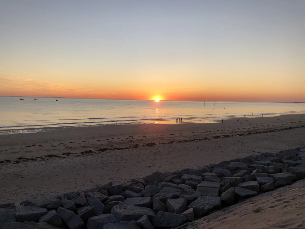 2025-Pirou beach-Pirou plage-皮鲁 海滩